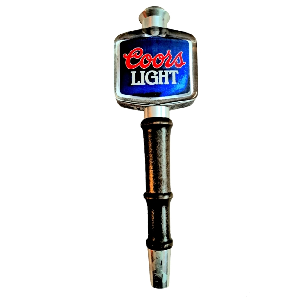 Vintage Coors Light Tap
